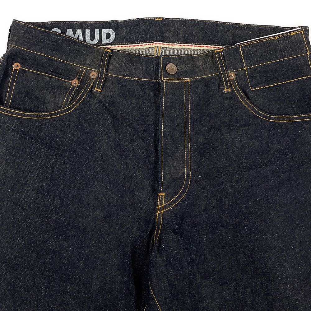 VISVIM ビズビム 0122205005010 SOCIAL SCULPTURE 01 SLIM RAW MUD OD
