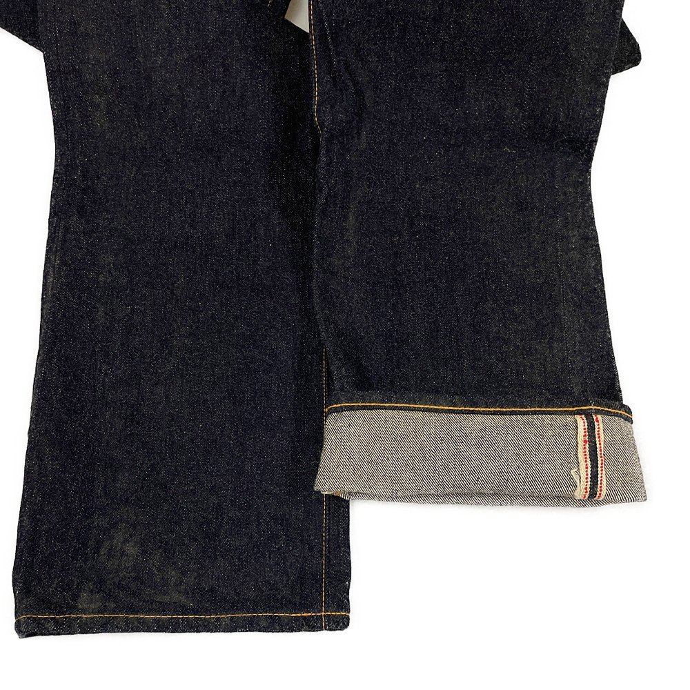 VISVIM ビズビム 0122205005010 SOCIAL SCULPTURE 01 SLIM RAW MUD OD
