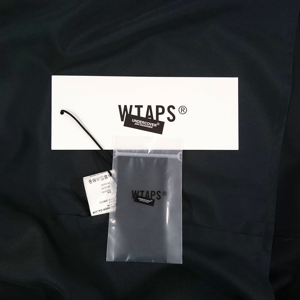 UNDERCOVER アンダーカバー ×WTAPS 21AW 品番 UC1B9301 W/Pe SERGE