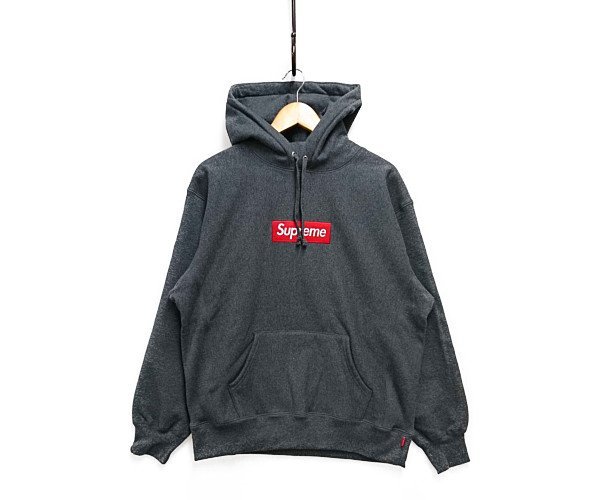 SUPREME シュプリーム 21AW Box Logo Hooded Sweatshirt BOXロゴ