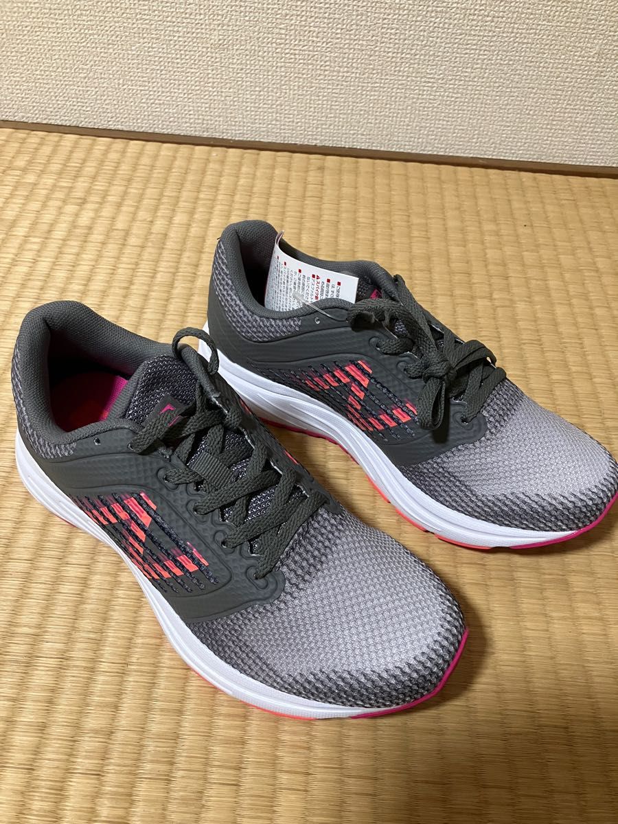 new balance  ランニングシューズ　24.0cm W480CR6