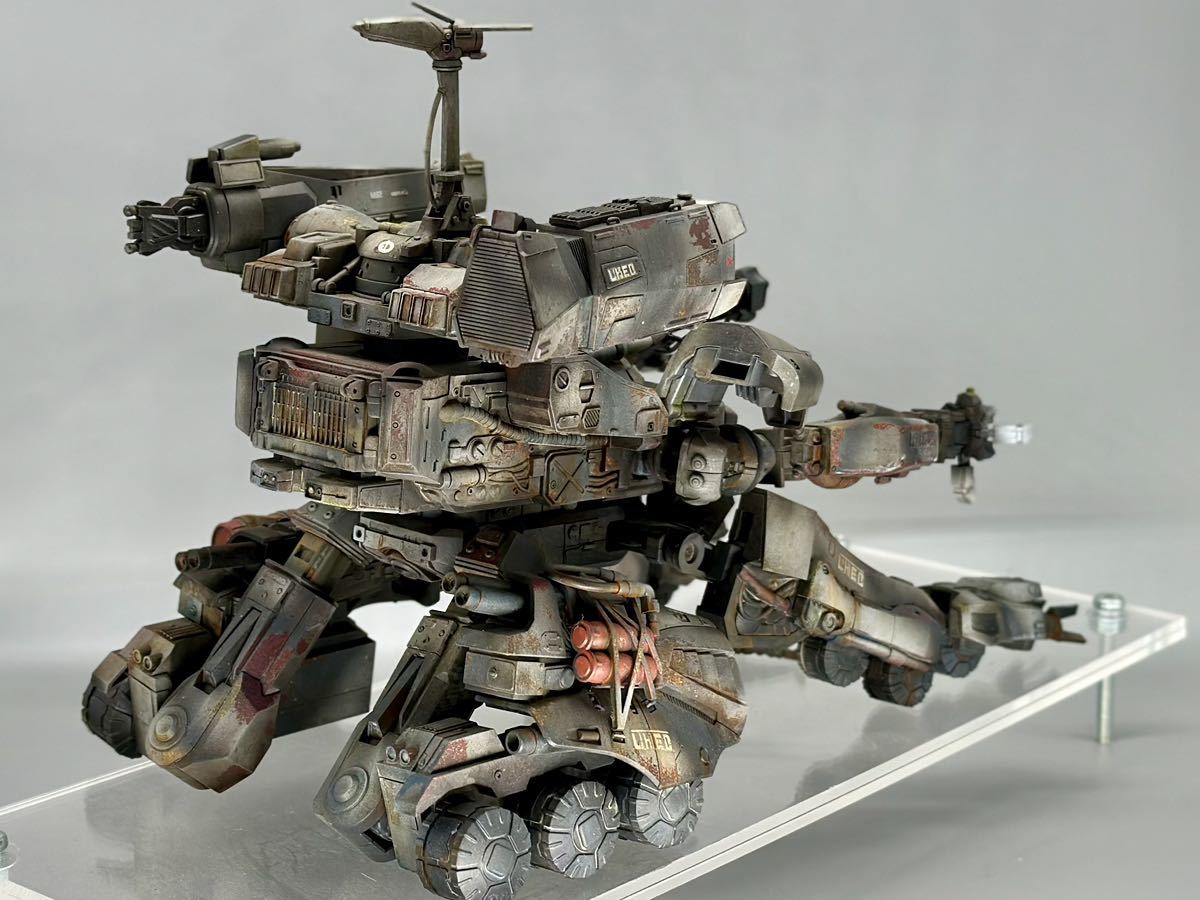 ○ファッション販売○ コトブキヤ 「ガンヘッド」1/35 完成品 おもちゃ