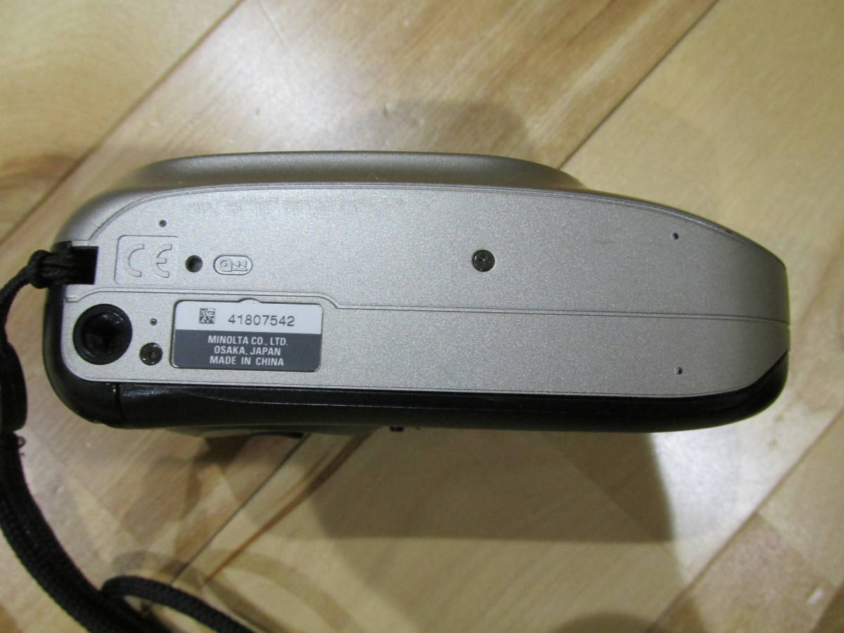MINOLTA(ミノルタ) Capios75 フィルムカメラ 中古品 ミノルタ(MINOLTA)Capios 25