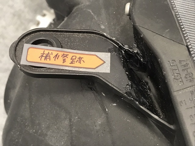 ハリアー 60系/ZSU60W/ZSU65W/ASU60W/ASU65W/AVU65W 純正 前期 左