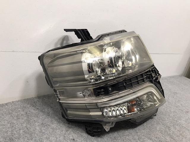 N-BOX/NBOX Nボックス/カスタム JF1/JF2 純正 前期 右 ヘッドライト キセノン HID レベライザー AFS無 刻印4 KOITO 100-62038(129523)_画像2