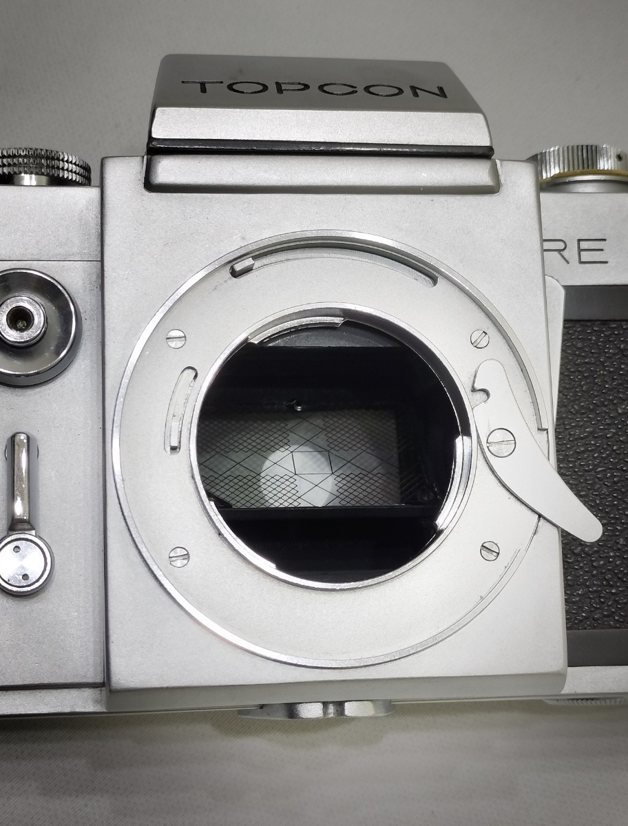 TOPCON RE SUPER Auto Topcor 5.8cm F1.4 フィルムカメラ | prima.al