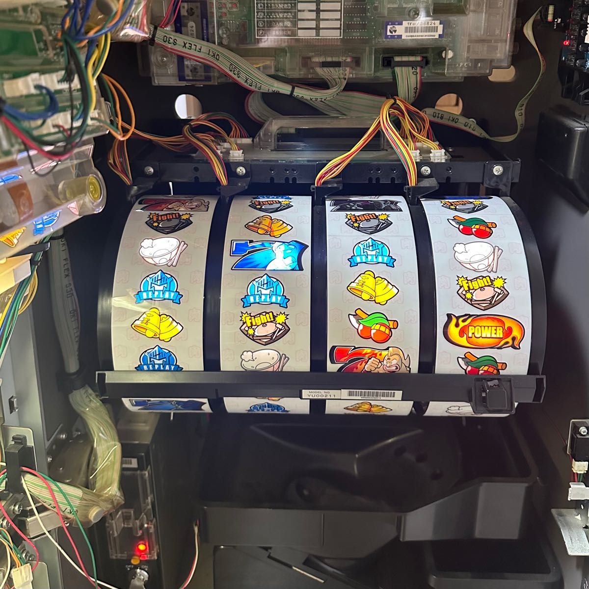 希少 レア パチスロ実機 キン肉マン 5号機 コイン不要機付 名機 希少 レア パチスロ実機 キン肉マン 5号機 コイン不要機付 名機