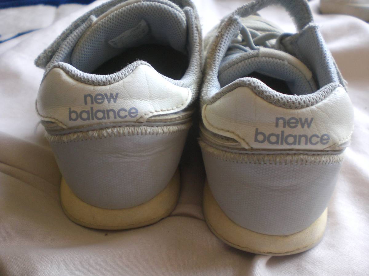 11208　靴　くつ　NewBalance 375　ニューバランス　21.0_画像5