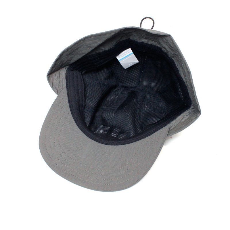  new goods Columbia Colombia outdoor cap nylon cap hat da bulb rim neck guard 