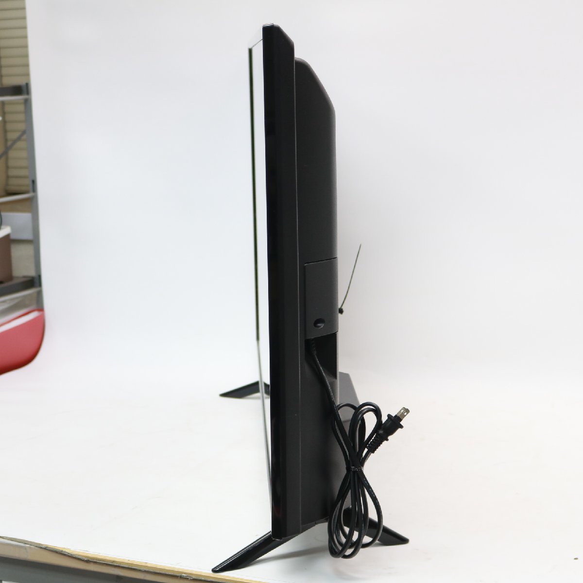 065)シャープ 40V型 4K チューナー内蔵 液晶 テレビ AQUOS HDR対応 4T