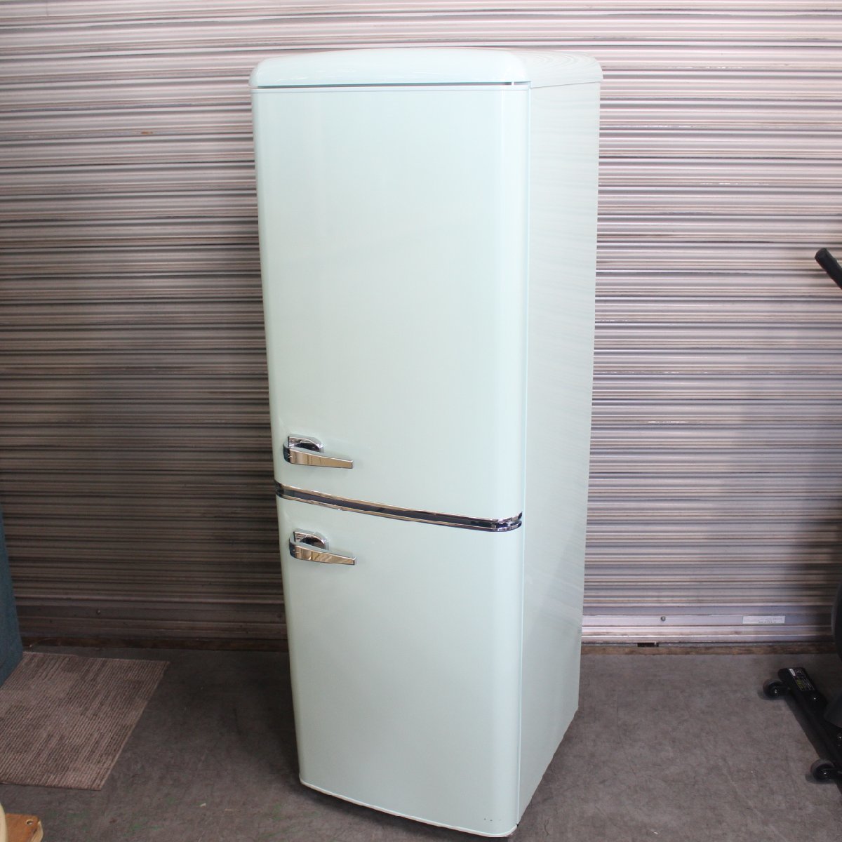 2021年製　アイリスオーヤマ 2ドア冷凍冷蔵庫　PRR-142D