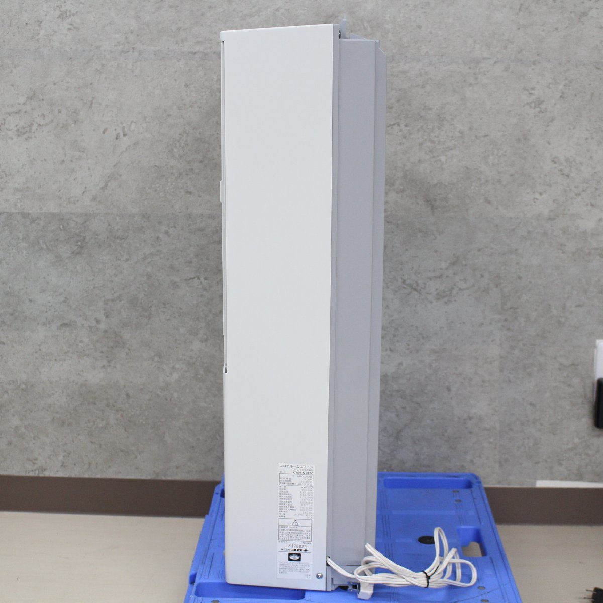 S516)CORONA/コロナ ウインドエアコン 冷暖房兼用タイプ CWH-A1820