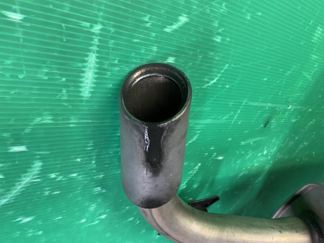  Volvo 40 серии DBA-MB5204T R muffler 708