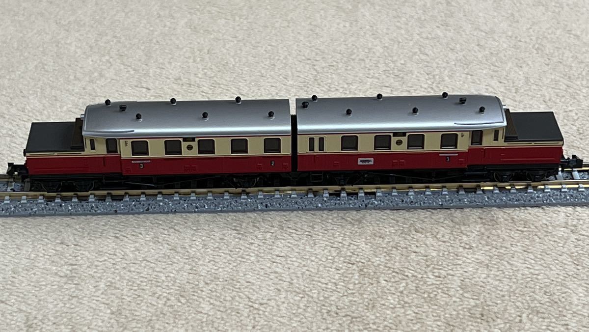 鉄道模型 KATO 10703-3 ETA180 DRG KATO 10703-3 ETA180 DRG