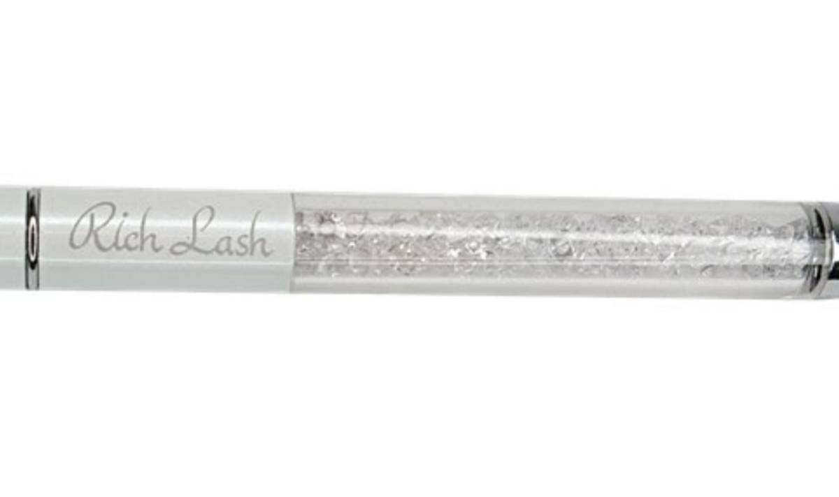 Rich Lash ジュエル ラッシュブラシ まつ毛コーム | digitalnoblehub.com