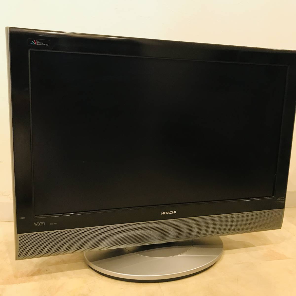 Yahoo!オークション - QA0270 日立 WOOO 液晶テレビ W26L-H80 Yahoo!オークション - QA0270 日立 WOOO 液晶テレビ W26L-H80