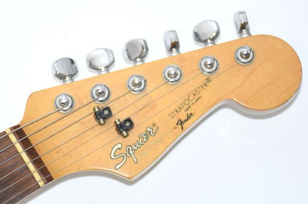 ☆Eシリアル!SQUIER by Fender SST-30 Stratocaster スクワイヤー