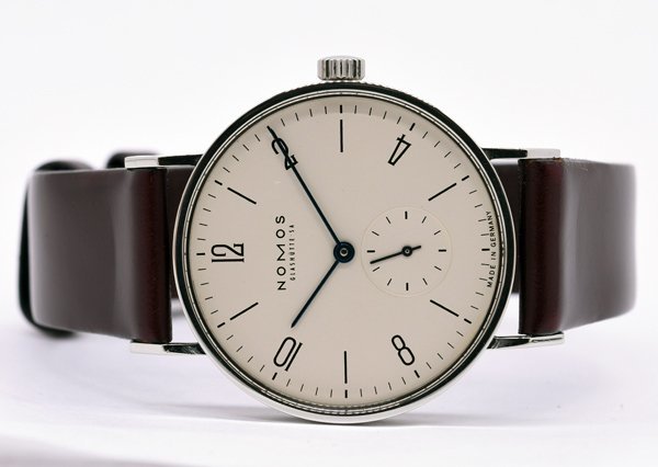☆2000本限定モデル!NOMOS ノモス タンジェント グラスヒュッテ