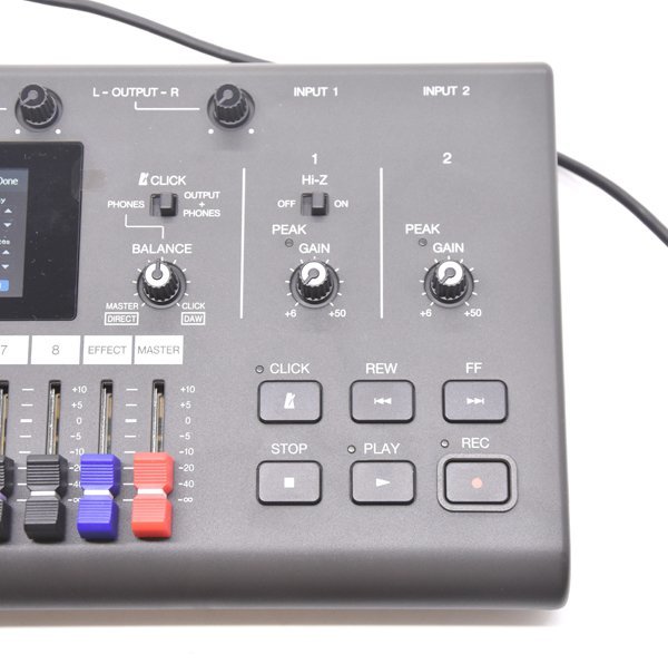 ZOOM ズーム R12 マルチトラックレコーダー - 通販 - parelhas.rn.gov.br