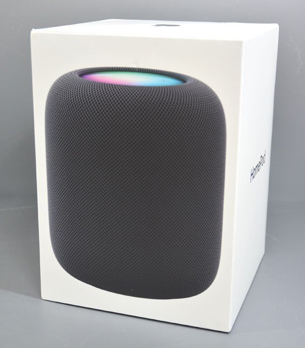 ☆新品!未開封!Apple アップル HomePod 第2世代 MQJ73J/A