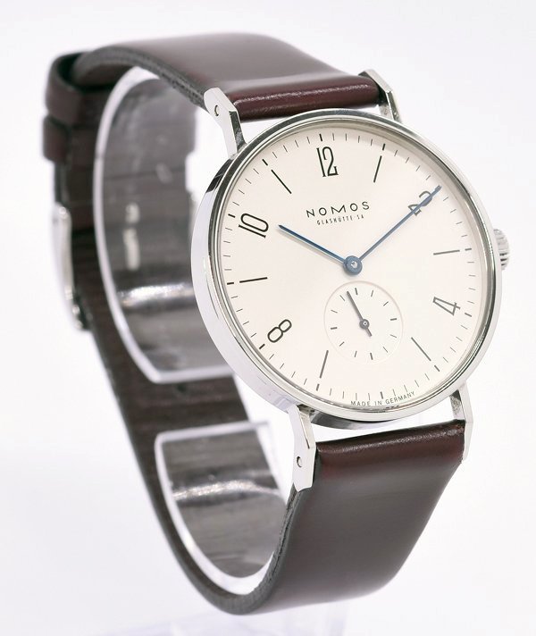 ☆2000本限定モデル!NOMOS ノモス タンジェント グラスヒュッテ