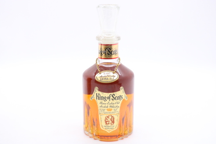 【ト足】①☆未開栓・古酒☆SUNTORY ROYALクイーンサイズ/Johnnie Walker ジョニーウォーカー Sming/King of Scorsts 3点まとめ CR000EWH80