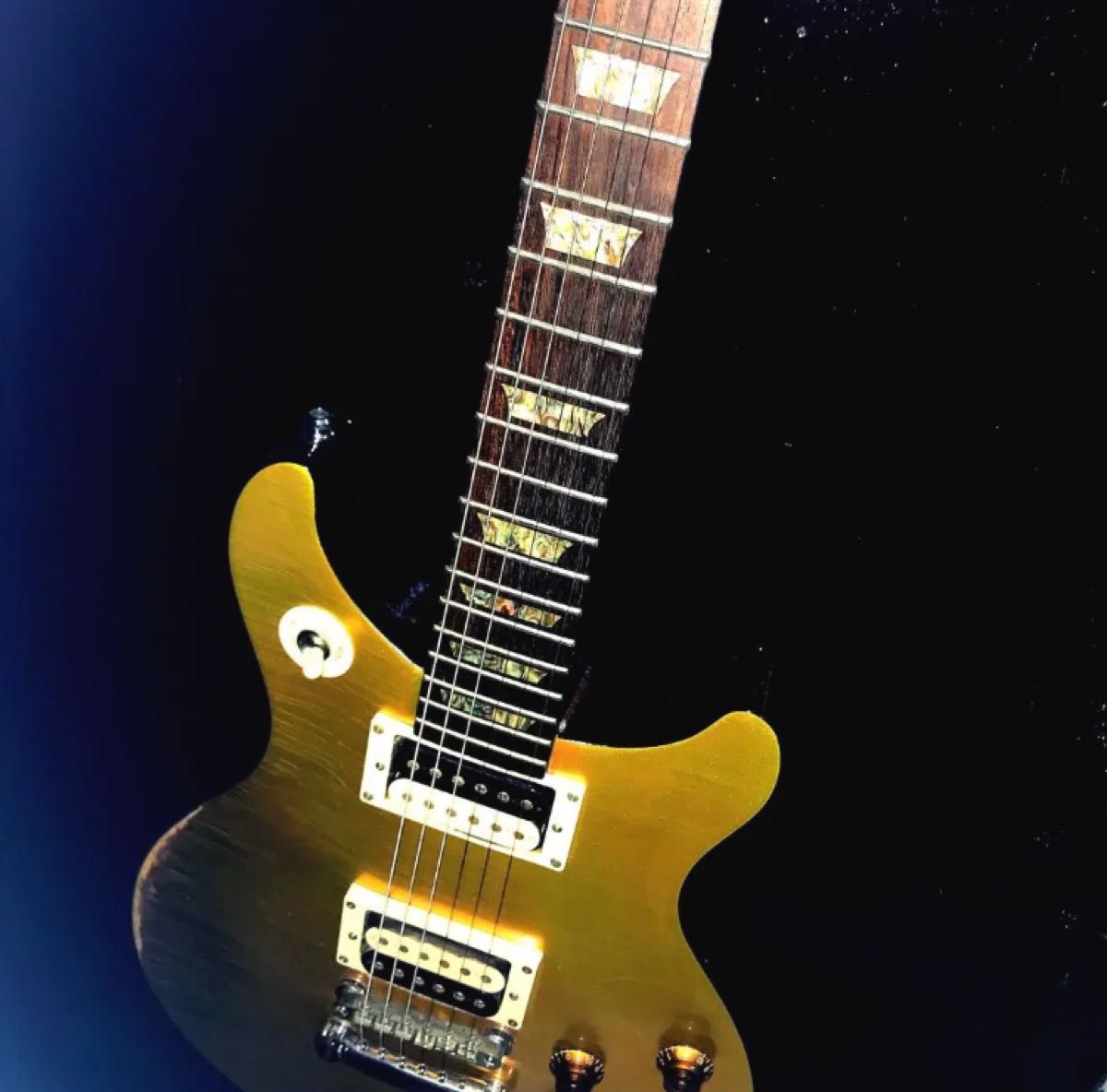 Tak DC Gold Top AGED EPIPHONE custom|Yahoo!フリマ(旧PayPay Tak DC Gold Top AGED EPIPHONE custom|Yahoo!フリマ(旧PayPay
