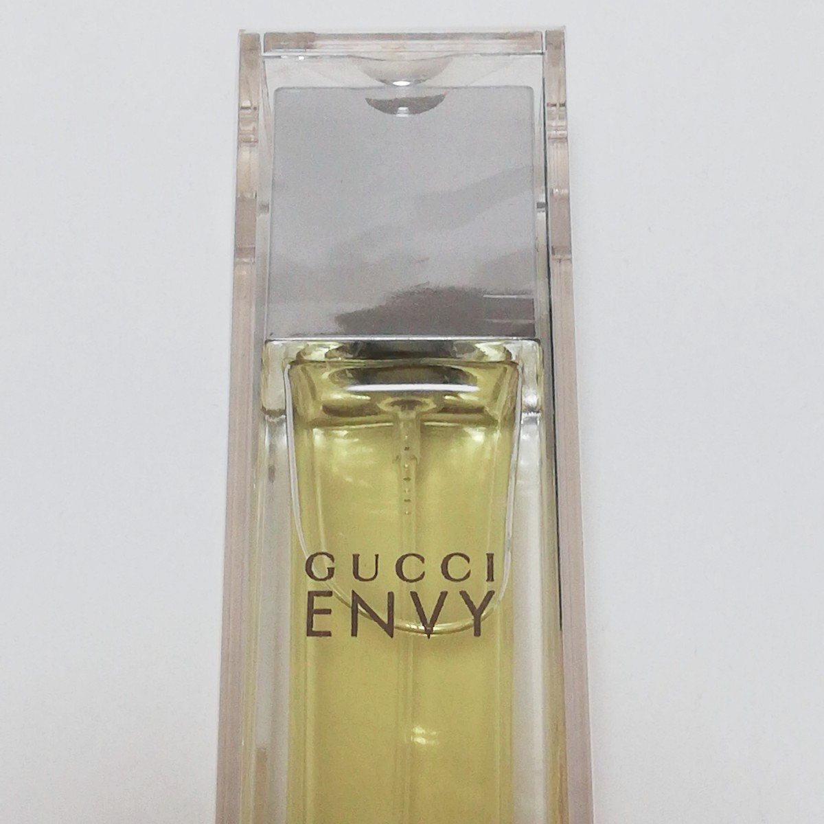 送料無料 新品未開封 GUCCI グッチ ENVY エンヴィ オードトワレ 30ml 香水 即決_画像2