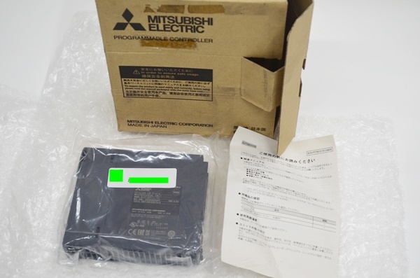 未使用 三菱電機 シーケンサ QJ71GF11-T2 税込 送料無料 Yahoo!フリマ