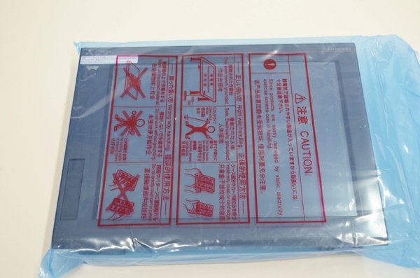 未開封 MITSUBISHI 三菱電機 タッチパネル 表示器GOT GOT2000 GT2712