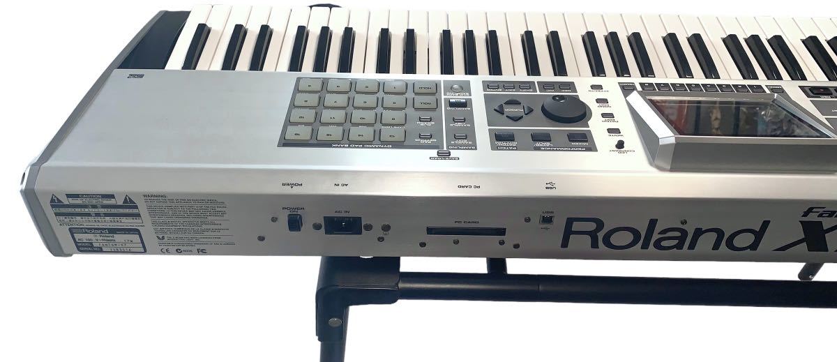 稀少　ローランド　ファントム　シンセサイザー　roland fantom-x7_画像7