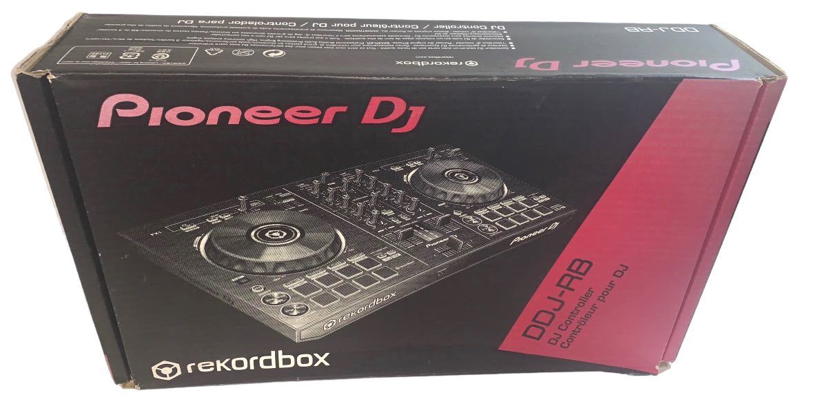 Pioneer DDJ-RB DJコントローラー パイオニア_画像2