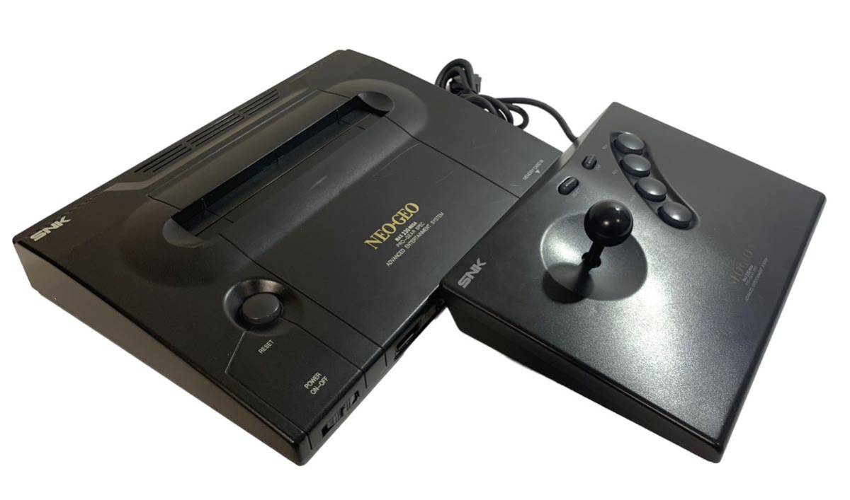 箱付き NEO GEOネオジオ 本体 動作品 | www.geosinteticos.com