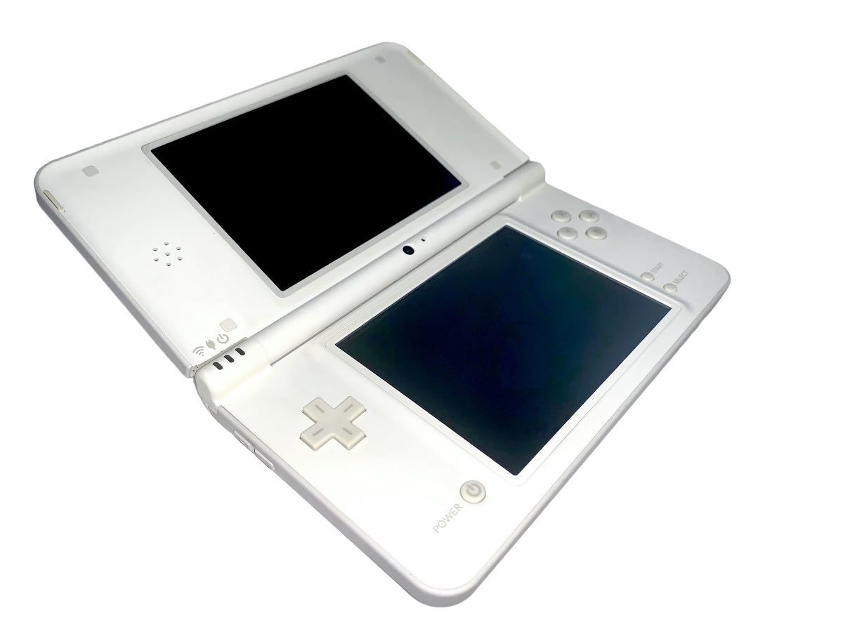 稀少品 ニンテンドーDSi LL 本体 ラブプラス+ マナカデラックス
