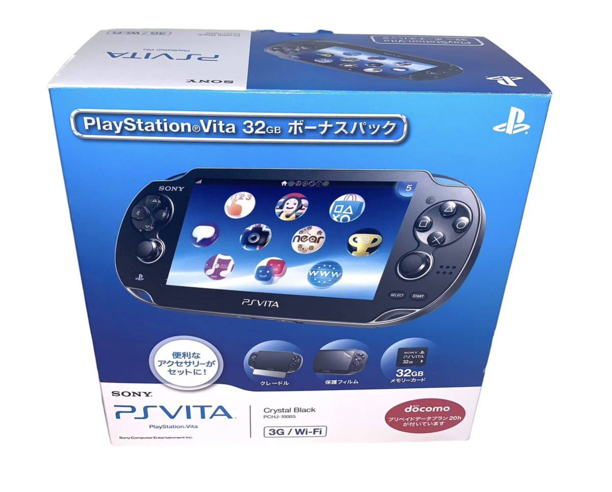 ヤフオク! - 極美品 PS Vita 本体 PlayStation Vi