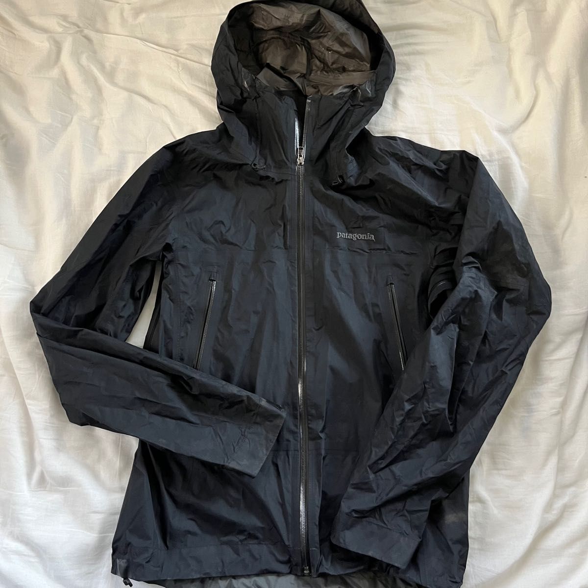 難あり！PATAGONIA Super Cell Jacket Gore-tex パタゴニア スーパーセルジャケットゴアテックス