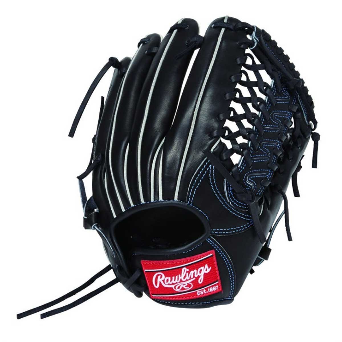 1506125-Rawlings/一般 硬式 HOH オールラウンド 野球グローブ/LH