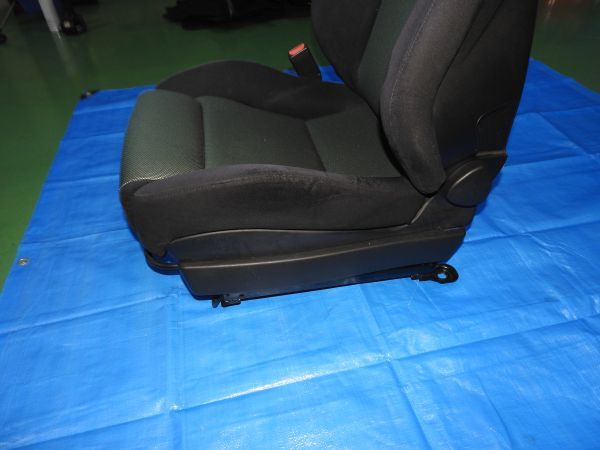 ⑤ CL7 アコード ユーロR 純正 レカロ セミバケ シート 左 助手席 側 RECARO SP-J バケット ASSY K20A 6MT 前期 後期 無限 CL9 CL1 ホンダの画像5