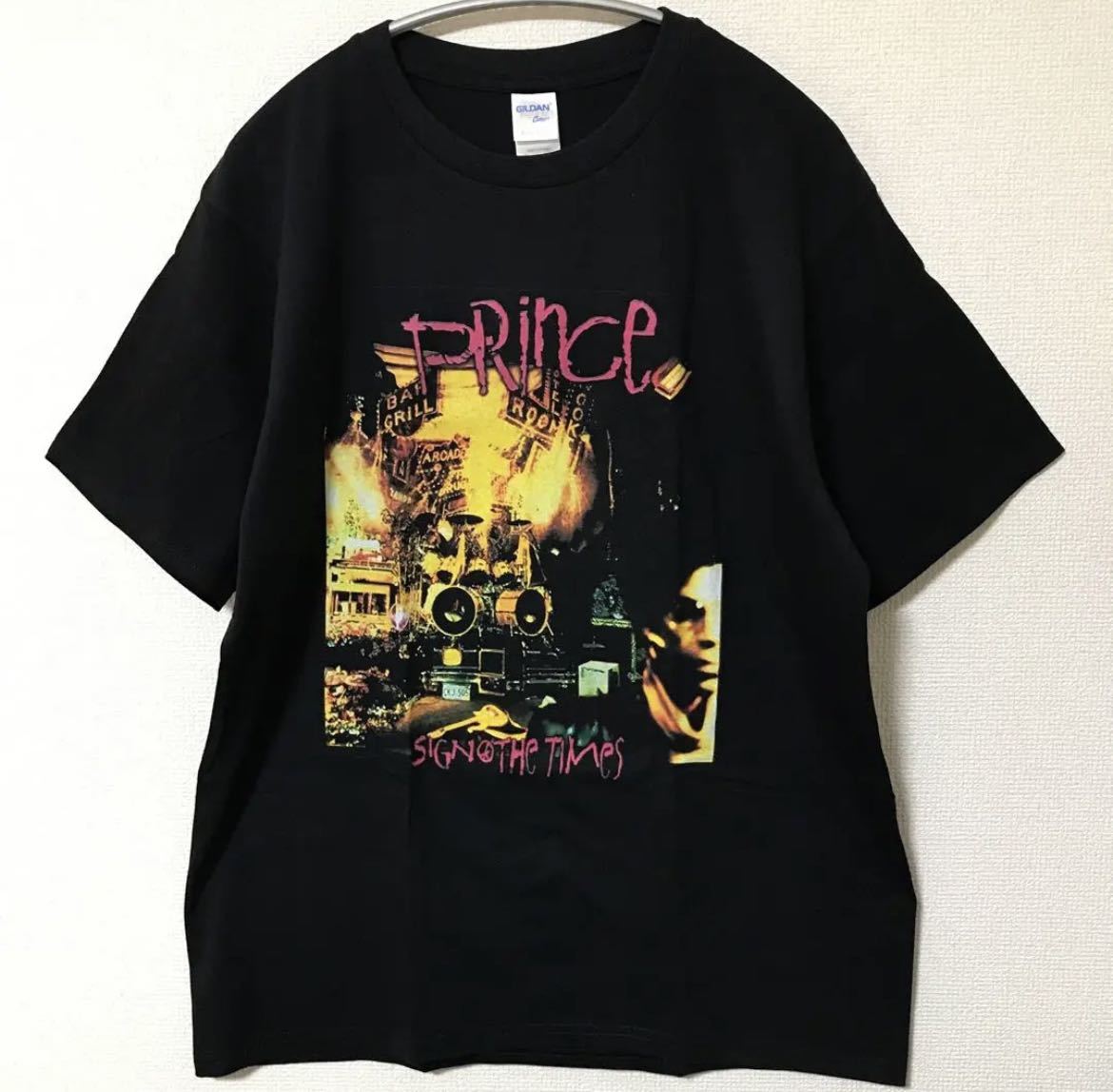 prince sign of the times Tシャツ