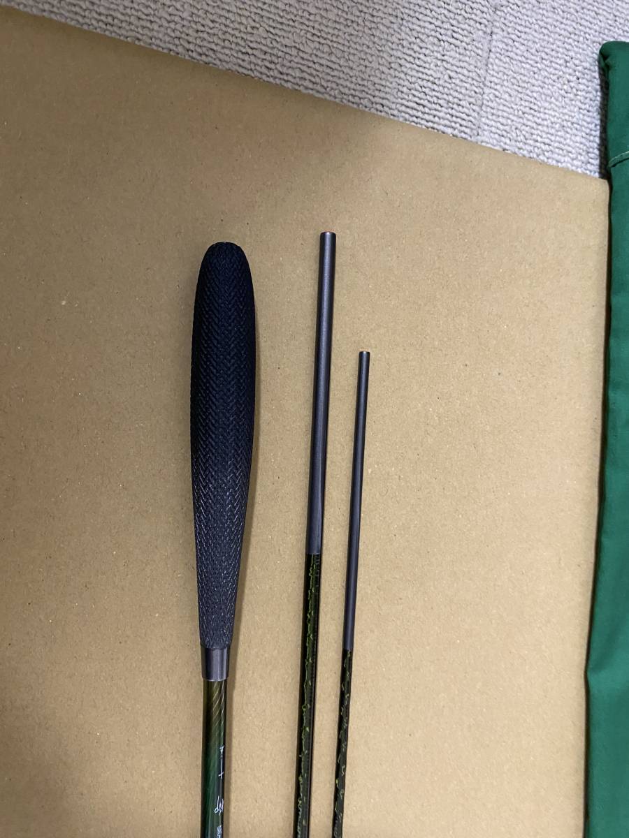 シマノ 飛天弓柳 10.5尺 美品 2022年秋のみ使用 | rodeosemillas.com