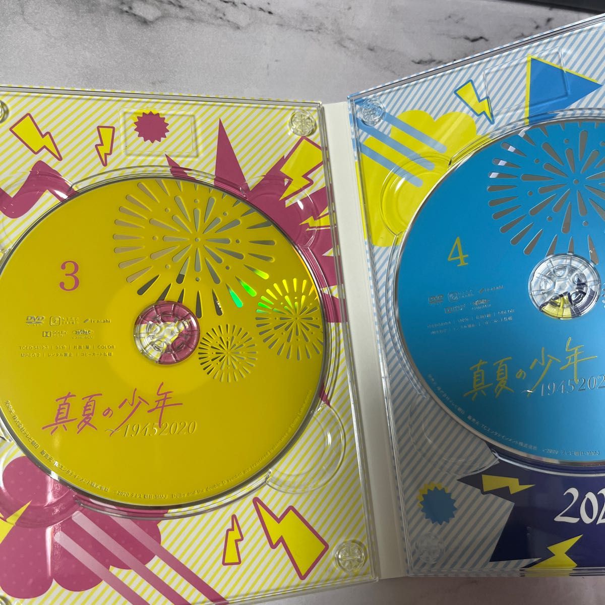真夏の少年 美少年 DVD BOX 特典付き 最安値｜Yahoo!フリマ（旧PayPay