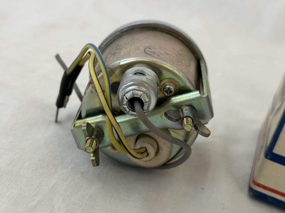ORIENTAL motor sports accessoriesolientaru motor automobile parts retro Vintage meter 