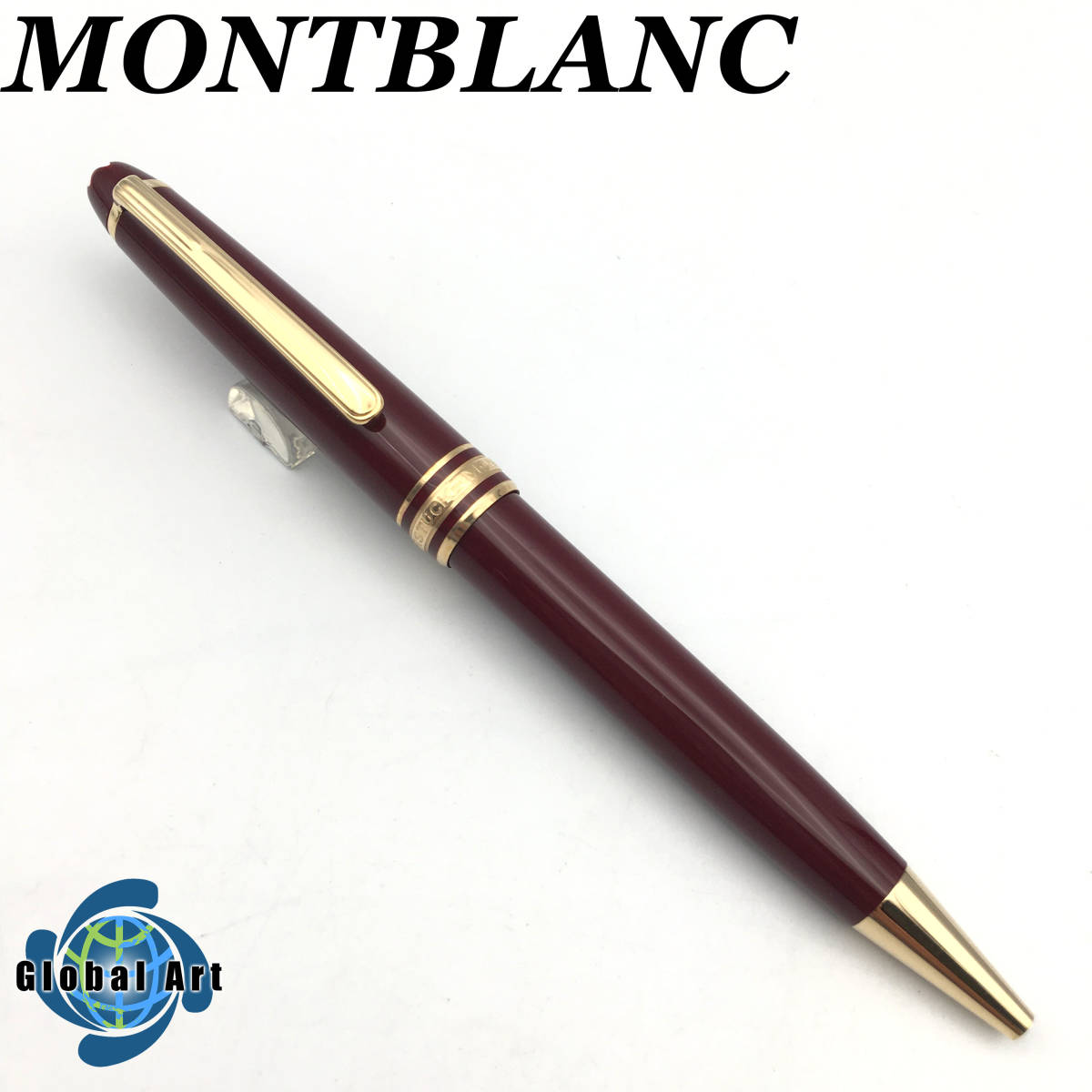 Yahoo!オークション - ☆D05090/MONTBLANC モンブラン/ボールペン