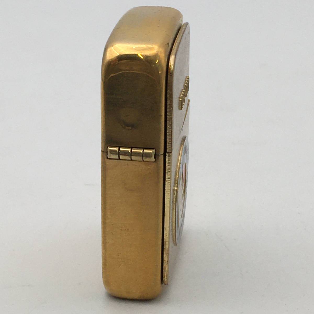 ☆D05215【未使用保管品】ZIPPO ジッポー/オイルライター/70th