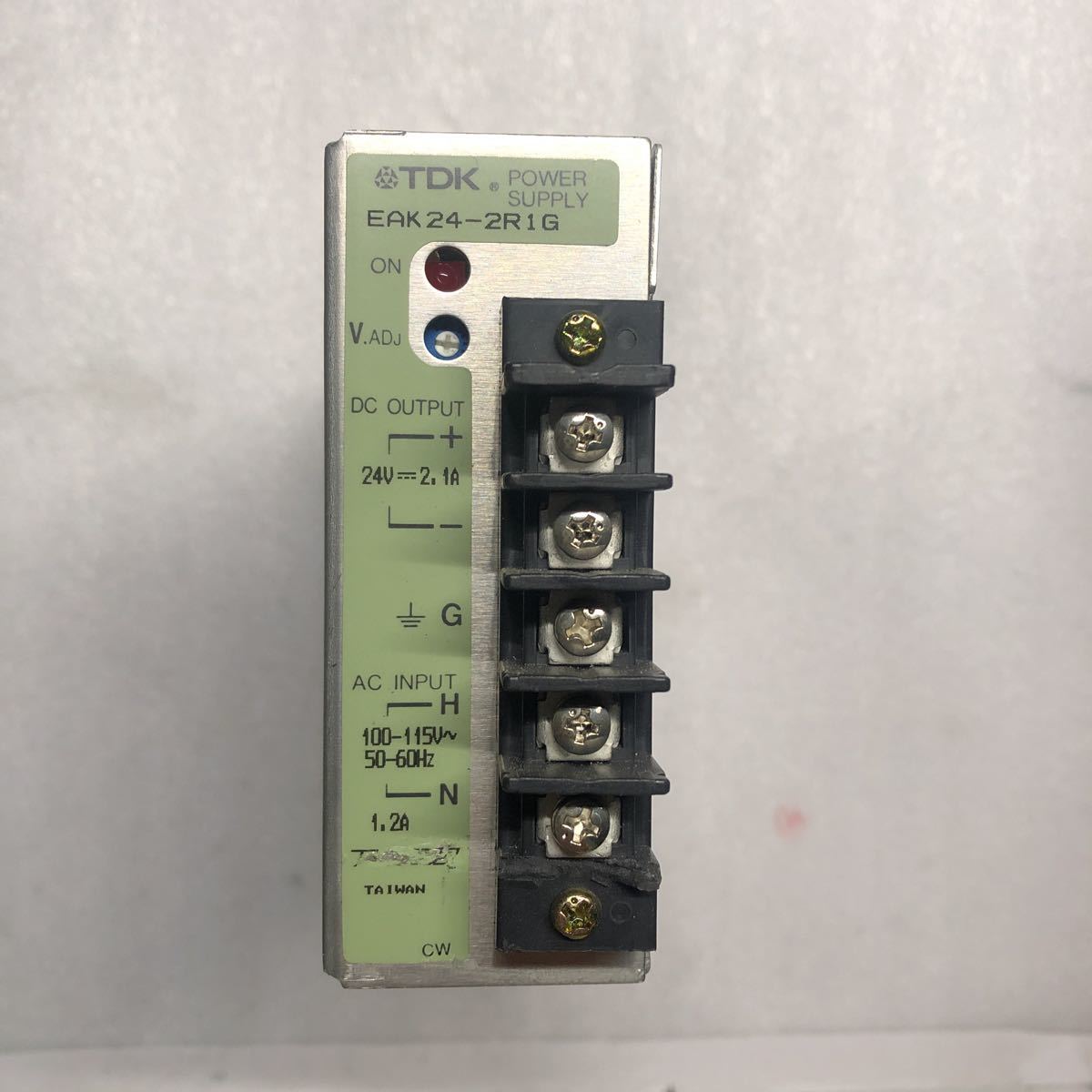 TDK power supply EAK24-2R1G_画像1