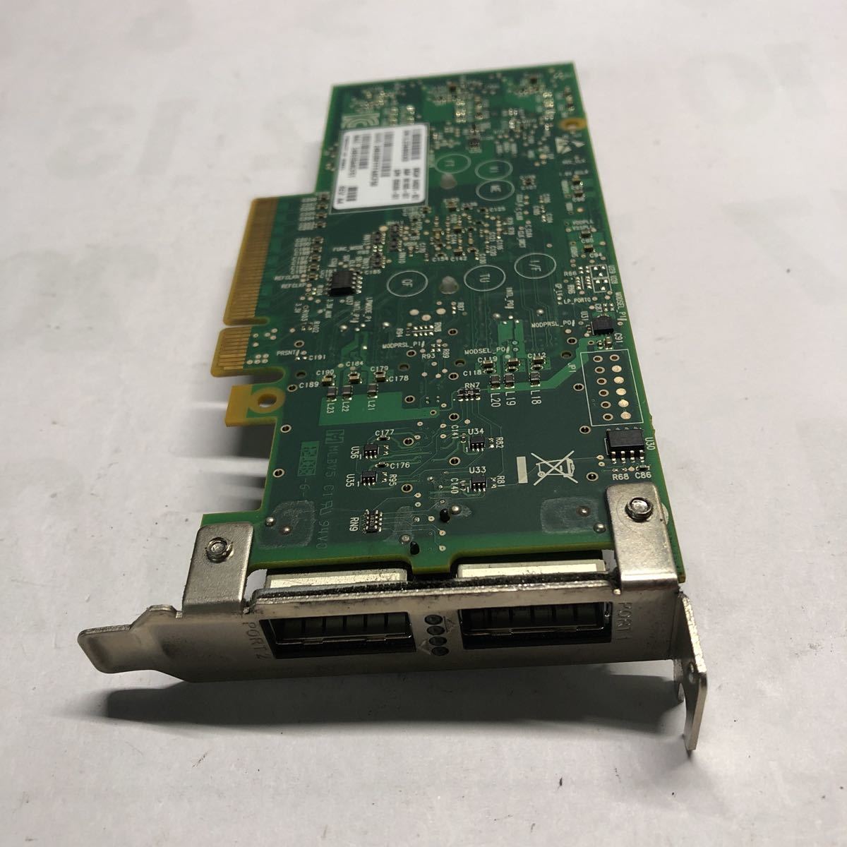 Mellanox ConnectX-3 2-port PCB000339 649281-B21 /あの画像5