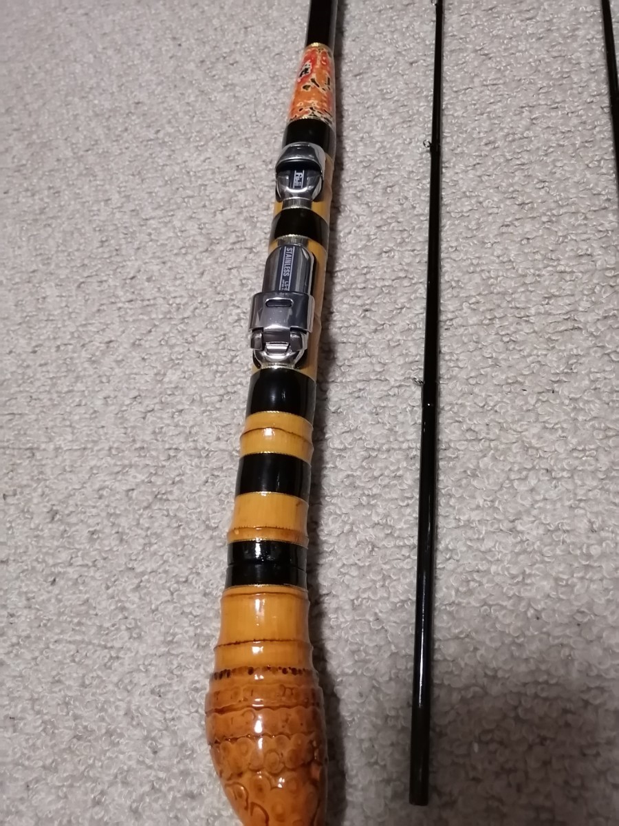 筏龍 イカダ釣り 筏 釣り チヌ クロダイ 手造り 筏龍 イカダ釣り 筏 釣り チヌ クロダイ 手造り