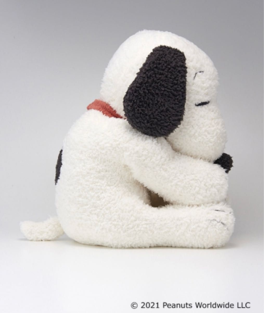 ★激レア★人気即完売★新品未使用 ジェラートピケ 阪急限定 snoopy BIGぬいぐるみ