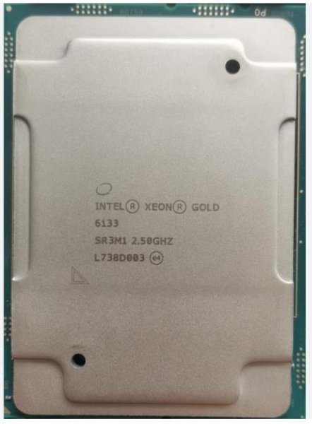当社の xeon ○Intel Gold ○複数 正規完動品＠送料無料 6133 Xeon