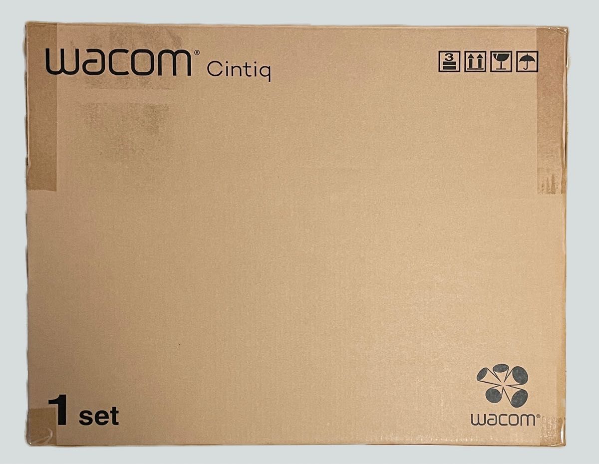 ワコム WACOM DTK2260K0D [Wacom Cintiq22 液晶ペンタブレット 21.5型] 液晶タブレット